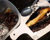 Foto del paso 2 de la receta: Babaganoush (pasta de berenjenas) al horno