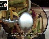 கன்னியாகுமாரி ஸ்பெஷல் அவியல் ரெசிபி ஸ்டேப் 6 புகைப்படம்