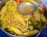 Hình bước làm 6 của món Canh chua cá lóc