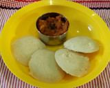 வெந்தய இட்லி ரெசிபி ஸ்டேப் 3 புகைப்படம்