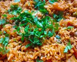 વેજ તવા પુલાવ (Veg Tawa Pulav Recipe in Gujrati) રેસીપી સ્ટેપ5ફોટો