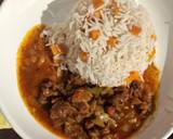 Beef sauce recipe step 1 photo