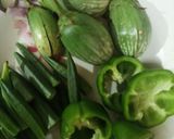 તવા સબજી (Tava Sabji Recipe In Gujarati) રેસીપી સ્ટેપ1ફોટો