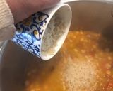 Foto del paso 6 de la receta: Garbanzos con tocino