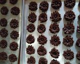 Foto langkah ke 4 dari resep Semprit coklat NCC.