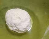 A picture of step 8 of Veg Momos.