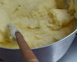 Foto del paso 5 de la receta: Ñoquis a la crema. Grace