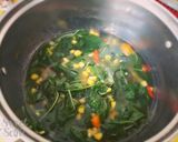 Foto langkah ke 2 dari resep 🌿Bayam Sayur Bening.