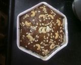 A picture of step 9 of Mixed Fruit Cake.