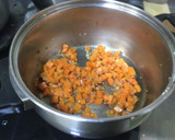 Foto del paso 3 de la receta: Sopa de col, zanahoria y papa