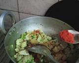 Aalu gobi recipe step 4 photo