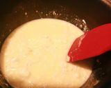 A picture of step 1 of 💚 Korean Mochi Sesame Bread.