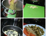 Foto del paso 2 de la receta: Sopa de caldo de verdura