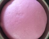 Hình bước làm 3 của món Purple Sweet Potato Sesame Monkey Bread