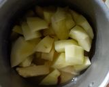 Foto del paso 3 de la receta: Tarta de manzana