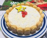 Foto del paso 4 de la receta: Charlotte de Coco!