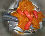 Foto langkah ke 2 dari resep Ikan bumbu rujak.