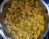 बेसन मंगोड़ी(Besan mangodi ki sabji recipe in Hindi) रेसिपी चरण 1 फोटो