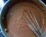 चॉकलेट ट्रफल केक(chocolate truffle cake recipe in Hindi) रेसिपी चरण 3 फोटो