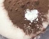 Foto del paso 1 de la receta: Brownie saludable