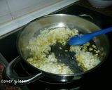 Foto del paso 1 de la receta Rape al azafrán