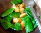 সিম আলু দিয়ে নলা মাছ রেসিপির ধাপ 1 ছবি