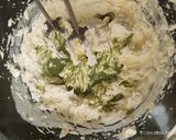 Foto langkah ke 2 dari resep Matcha Ice Cream.