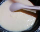 Rosogolla stuff rabdi panna cotta recipe step 7 photo