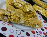Foto del paso 5 de la receta: BISCOTTIS / CANTUCCINIS