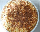 Foto del paso 3 de la receta: Pizza con base coliflor