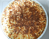 Foto del paso 3 de la receta: Pizza con base coliflor
