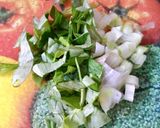 Hình bước làm 4 của món 🌱 Bún Măng Tươi Chay