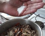 Foto del paso 7 de la receta: Tacos Mexicanos/Argentinos. Grace