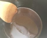 Foto del paso 2 de la receta: Brownies