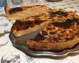 Une image de l'étape 11 de Flan pâtissier aux prunes et vanille.