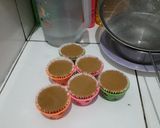 Foto langkah ke 6 dari resep Bolu kukus gula merah mekar.