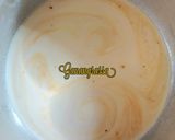 Foto langkah ke 2 dari resep 123. PUDING BUSA KOPI COKELAT.