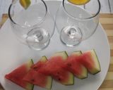 মিক্সড ফ্রুট পানচ্ (Mixed fruit punch recipe in Bengali) রেসিপির ধাপ 2 ছবি