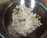 Foto del paso 2 de la receta Risotto de calabaza y champiñones