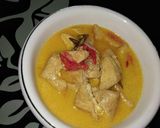 Foto langkah ke 7 dari resep Tahu Santan bumbu mangut.
