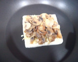Foto del paso 5 de la receta: Sandwich de champiñones y queso