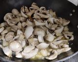 মাশরুম কষা (mushroom kosha recipe in Bengali) রেসিপির ধাপ 1 ছবি