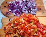 Foto del paso 4 de la receta: Guiso de lentejas y garbanzos (leer descripción 👇)