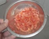 Foto del paso 2 de la receta: Carne mechada en salsa con fideos largos