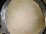 Soft layered chapatis