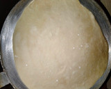 A picture of step 5 of Soft layered chapatis.