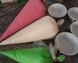 Foto langkah ke 4 dari resep Bolu Kukus Mekar.