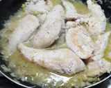 Foto del paso 3 de la receta: Pechuguitas al puerro🔝