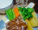 Foto langkah ke 4 dari resep Beef Steak 🥩.