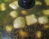 Foto langkah ke 4 dari resep Tahu Bacem.